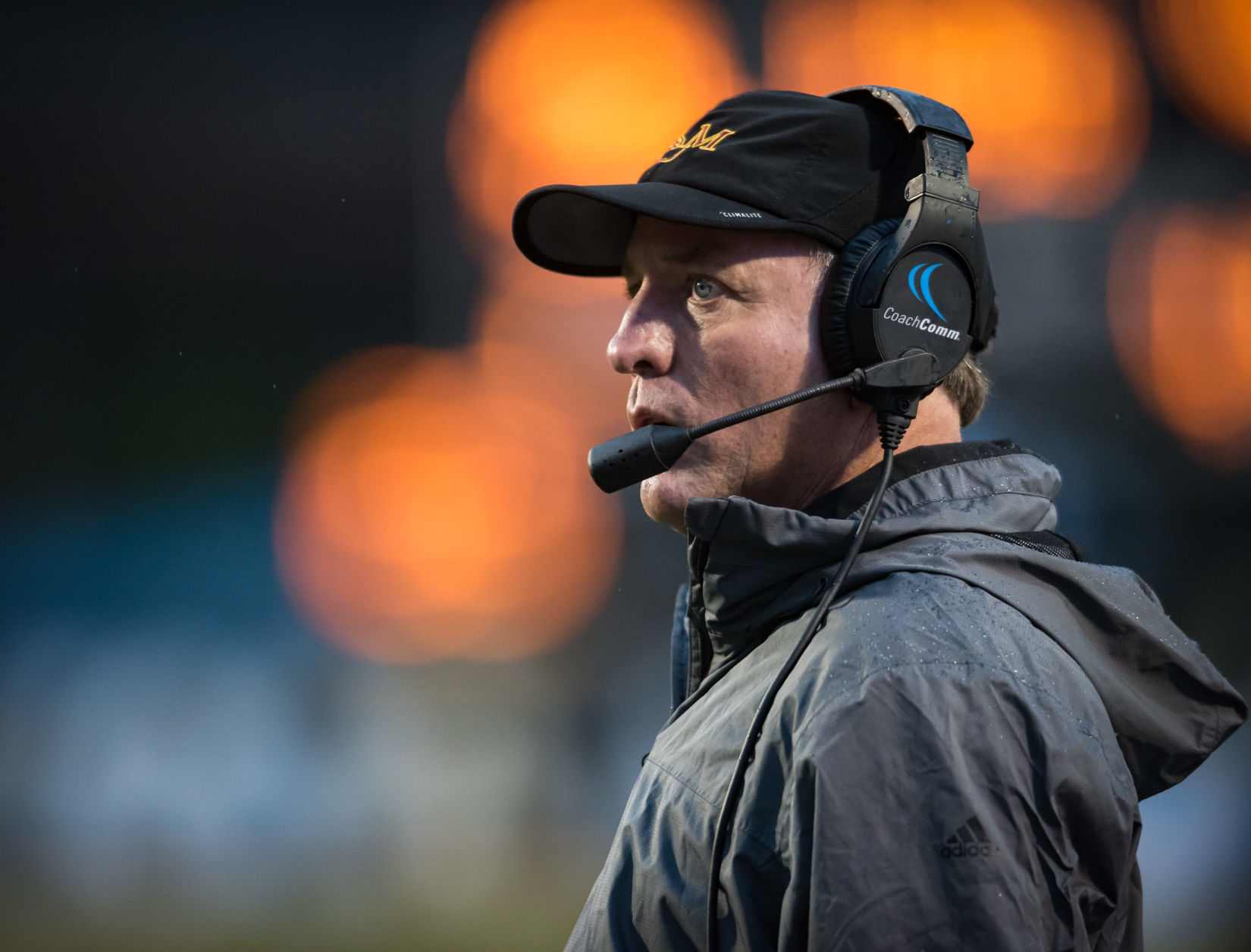 App State UL Monroe Football